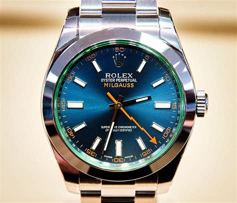 rolex gauss|rolex milgauss price new.